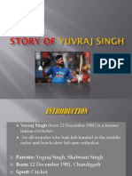 Story of Yuvraj Singh