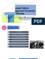 Posyandu Remaja