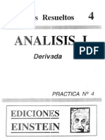 Derivadas(ejercicios resueltos)