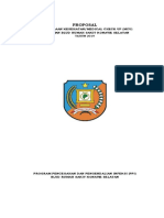 Proposal Pemeriksaan Kesehatan Mcu1