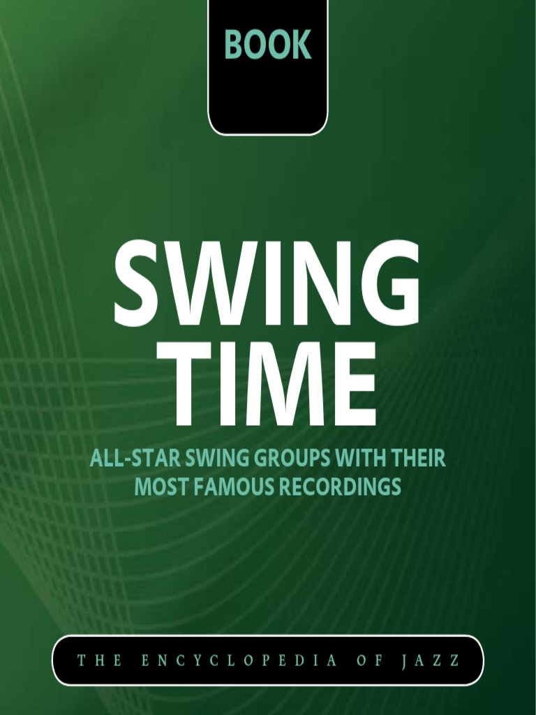 02 Swing Time (AllStar Swing Groups With Their Most Famous Recordings
