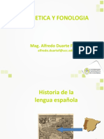 Historia Del Español - 2010
