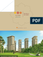 Antara Noida Phase 1 Brochure PDF