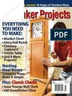 12 Shaker Projects PDF