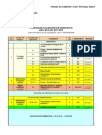 Clasa VIII 2017-2018 Var 25