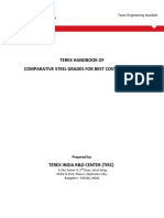 Terex Steel HandBook-Rev 3.0 PDF