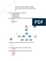 Fundamentos de redes Quiz