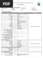 NABL Test Report Cross-Verification Guide | PDF | Verification And ...