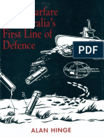 086 Mine Warfare in Australia's First Line of Defence (Canberra Papers On Strategy and Defence) Alan Hinge 253p 0731513304 PDF