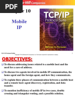 Mobile Ip