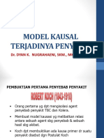 Model Kausal Penyebab Baru