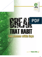 Break that Habit Sample