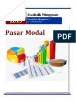 Statistik Desember MGG Ke-4 2019