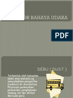 Faktor Bahaya Udara