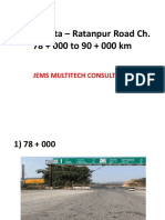 Ambaghata – Ratanpur Road Ch