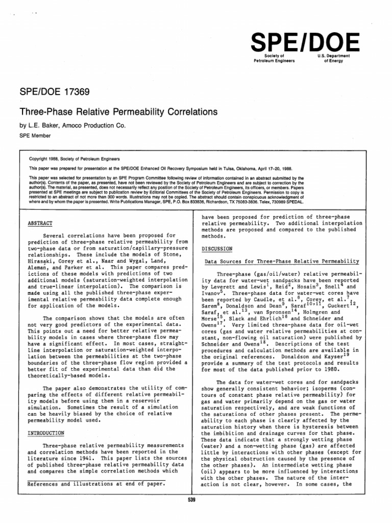 Baker 1988 Pdf Pdf