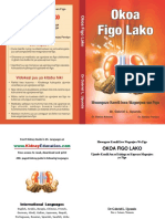 Kidney Book in Swahili PDF