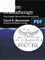 (Carol E. Bouzoukis) Pediatric Dramatherapy