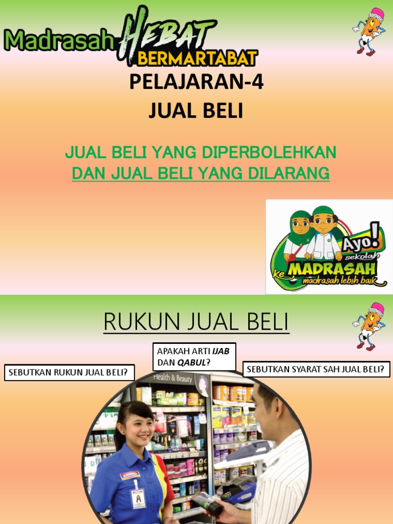 Jual Beli Online: Pandangan Fikih dalam Kehidupan Modern