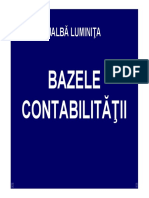 Bazele Contabilitatii Comert