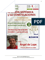 Curso básico de constelaciones familiares