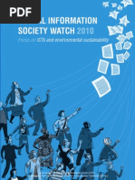 Download Global Information Society Watch Report on ICTs and Environmental Sustainability by ICTdocs SN44791825 doc pdf