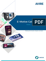 E Motive Product Catalogue V05 GB Digital PDF