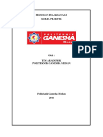 Pedoman Magang Polgan PDF