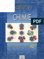 CHIMIE Manual Pentru Clasa A 10 A PDF 1 50
