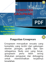 Power Point Implementasi Groupware