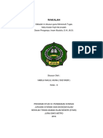 Definisi Wakalah Rukun Dan Syarat Wakala PDF