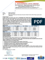 Proposal Bank Garansi & Asuransi