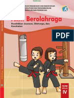 Aktif Berolahraga 4 Buku Siswa PDF