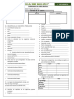 3°geo - Europa Trabajemos en Clase
