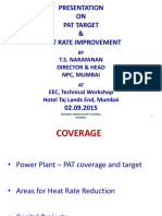 NPC Presentation - Heat Rate - PAT Target - TSN