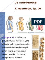 MENGATASI OSTEOPOROSIS