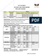 2019-2020 LTP Permit Rates Full Schedule