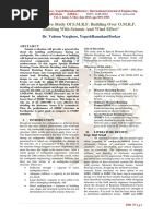 Comparison Between SMRF and Omrf Building PDF