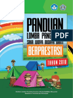 Panduan Lomba Pangkalan SWBB Berprestasi Tahun