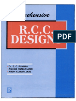 Comprehensive RCC - Designs PDF