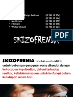 Skizofrenia