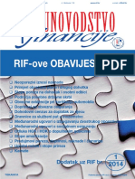 RIF Obavijesti-1-2014 PDF