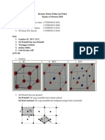 Fisika Zat Padat (AtomTetangga)