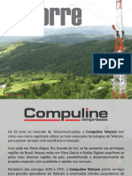 Material para Projeto Torre Autoportante