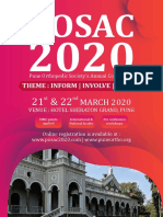 POSAC2020 Brochure