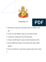 Ganesha12 LAKON