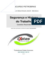 Tecnico Mecanica Seguranca Higiene Trabalho 1a PDF