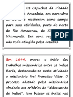 História da Paróquia Santo Antônio de Alenquer