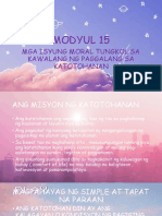 Modyul 15 Part 1