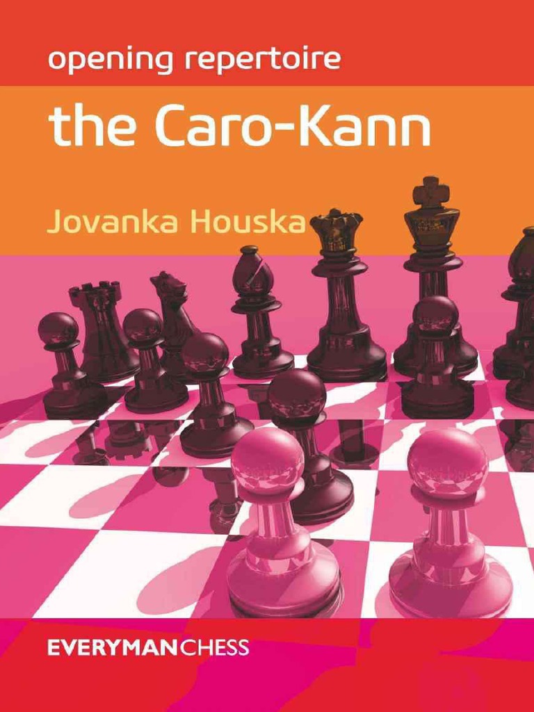Caro-Kann Defense Made Easy: Step By Step Guide [2023] by Study